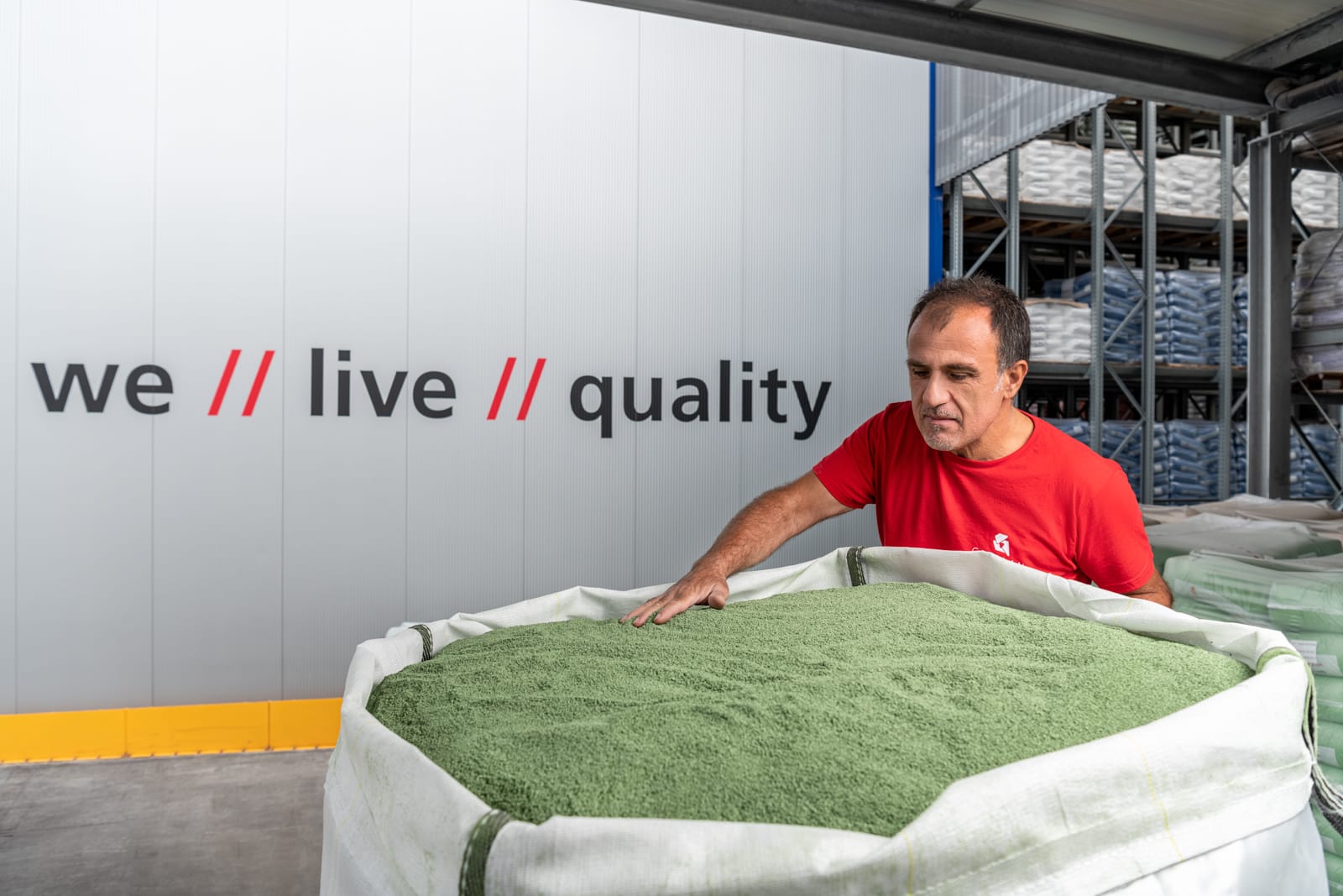 Gezolan we // live // quality